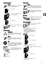 Preview for 41 page of Sealed Air Diversey Care TASKI IntelliDose Instructions For Use Manual