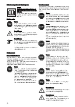 Preview for 44 page of Sealed Air Diversey Care TASKI IntelliDose Instructions For Use Manual