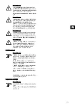 Preview for 45 page of Sealed Air Diversey Care TASKI IntelliDose Instructions For Use Manual