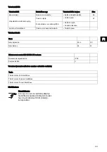 Preview for 49 page of Sealed Air Diversey Care TASKI IntelliDose Instructions For Use Manual