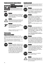 Preview for 50 page of Sealed Air Diversey Care TASKI IntelliDose Instructions For Use Manual