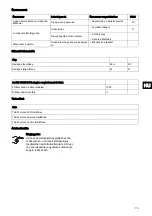 Preview for 73 page of Sealed Air Diversey Care TASKI IntelliDose Instructions For Use Manual