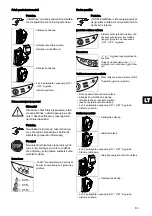 Preview for 83 page of Sealed Air Diversey Care TASKI IntelliDose Instructions For Use Manual