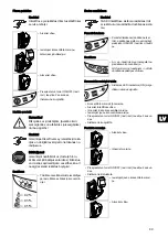 Preview for 89 page of Sealed Air Diversey Care TASKI IntelliDose Instructions For Use Manual