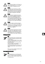 Preview for 93 page of Sealed Air Diversey Care TASKI IntelliDose Instructions For Use Manual