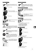 Preview for 95 page of Sealed Air Diversey Care TASKI IntelliDose Instructions For Use Manual