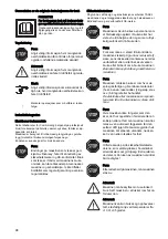 Preview for 98 page of Sealed Air Diversey Care TASKI IntelliDose Instructions For Use Manual