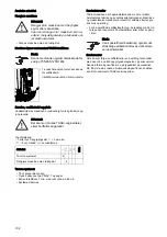 Preview for 102 page of Sealed Air Diversey Care TASKI IntelliDose Instructions For Use Manual