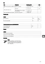 Preview for 103 page of Sealed Air Diversey Care TASKI IntelliDose Instructions For Use Manual