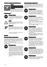 Preview for 104 page of Sealed Air Diversey Care TASKI IntelliDose Instructions For Use Manual