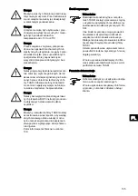 Preview for 105 page of Sealed Air Diversey Care TASKI IntelliDose Instructions For Use Manual