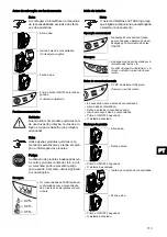 Preview for 113 page of Sealed Air Diversey Care TASKI IntelliDose Instructions For Use Manual