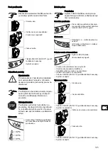 Preview for 125 page of Sealed Air Diversey Care TASKI IntelliDose Instructions For Use Manual