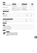 Preview for 127 page of Sealed Air Diversey Care TASKI IntelliDose Instructions For Use Manual