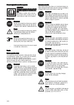 Preview for 128 page of Sealed Air Diversey Care TASKI IntelliDose Instructions For Use Manual