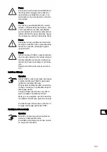 Preview for 129 page of Sealed Air Diversey Care TASKI IntelliDose Instructions For Use Manual