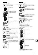 Preview for 131 page of Sealed Air Diversey Care TASKI IntelliDose Instructions For Use Manual