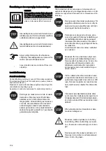 Preview for 134 page of Sealed Air Diversey Care TASKI IntelliDose Instructions For Use Manual