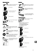 Preview for 143 page of Sealed Air Diversey Care TASKI IntelliDose Instructions For Use Manual