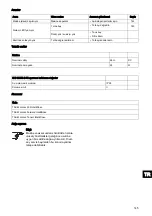 Preview for 145 page of Sealed Air Diversey Care TASKI IntelliDose Instructions For Use Manual