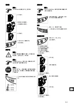 Preview for 149 page of Sealed Air Diversey Care TASKI IntelliDose Instructions For Use Manual