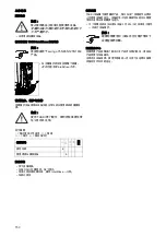 Preview for 150 page of Sealed Air Diversey Care TASKI IntelliDose Instructions For Use Manual