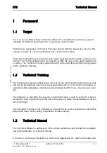 Preview for 6 page of Sealed Air Diversey Care TASKI swingo 2100 micro Technical Manual