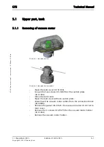 Preview for 24 page of Sealed Air Diversey Care TASKI swingo 2100 micro Technical Manual