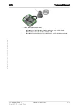 Preview for 25 page of Sealed Air Diversey Care TASKI swingo 2100 micro Technical Manual