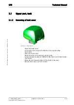 Preview for 27 page of Sealed Air Diversey Care TASKI swingo 2100 micro Technical Manual