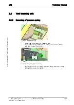 Preview for 58 page of Sealed Air Diversey Care TASKI swingo 2100 micro Technical Manual