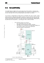 Preview for 108 page of Sealed Air Diversey Care TASKI swingo 2100 micro Technical Manual