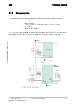 Preview for 109 page of Sealed Air Diversey Care TASKI swingo 2100 micro Technical Manual