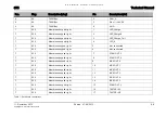 Preview for 114 page of Sealed Air Diversey Care TASKI swingo 2100 micro Technical Manual