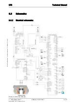 Preview for 141 page of Sealed Air Diversey Care TASKI swingo 2100 micro Technical Manual