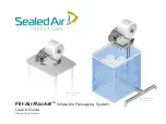 Preview for 1 page of Sealed Air Fill-Air Rocket User Manual