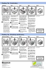 Preview for 2 page of Sealed Air Instapak Quick RT User Manual