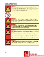 Preview for 12 page of Sealed Air SeleCTech User Manual