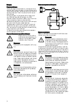 Preview for 8 page of Sealed Air Taski swingo 350B Manual