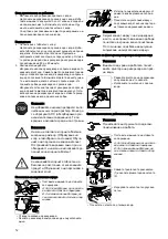 Preview for 14 page of Sealed Air Taski swingo 350B Manual