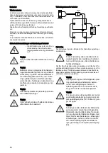 Preview for 38 page of Sealed Air Taski swingo 350B Manual