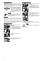 Preview for 46 page of Sealed Air Taski swingo 350B Manual