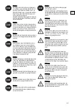 Preview for 51 page of Sealed Air Taski swingo 350B Manual