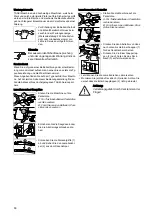 Preview for 62 page of Sealed Air Taski swingo 350B Manual