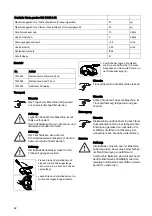 Preview for 64 page of Sealed Air Taski swingo 350B Manual