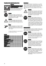 Preview for 66 page of Sealed Air Taski swingo 350B Manual