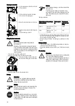 Preview for 72 page of Sealed Air Taski swingo 350B Manual