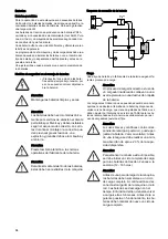 Preview for 86 page of Sealed Air Taski swingo 350B Manual