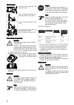 Preview for 88 page of Sealed Air Taski swingo 350B Manual