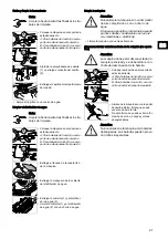 Preview for 93 page of Sealed Air Taski swingo 350B Manual